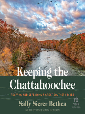 cover image of Keeping the Chattahoochee